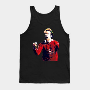 Ruud Van Nistelrooy Tank Top